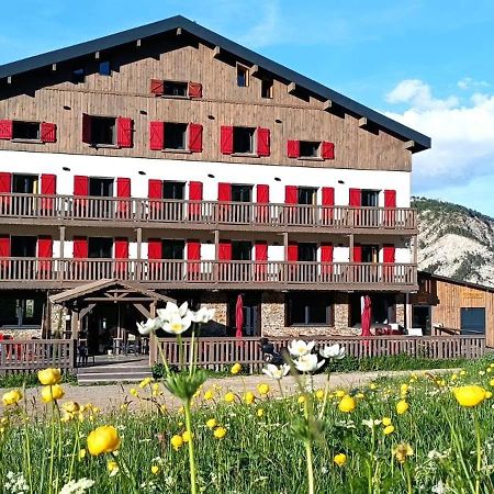 Chalet Sainte Anne La Condamine-Chatelard Екстериор снимка