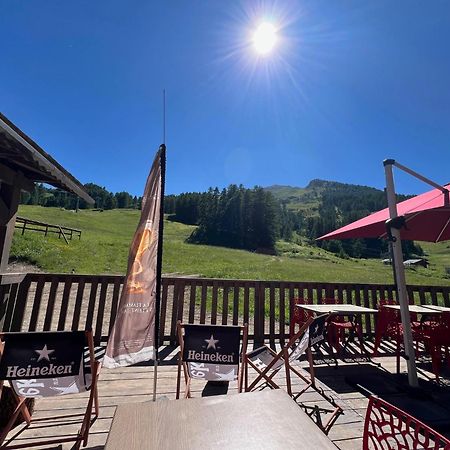 Chalet Sainte Anne La Condamine-Chatelard Екстериор снимка