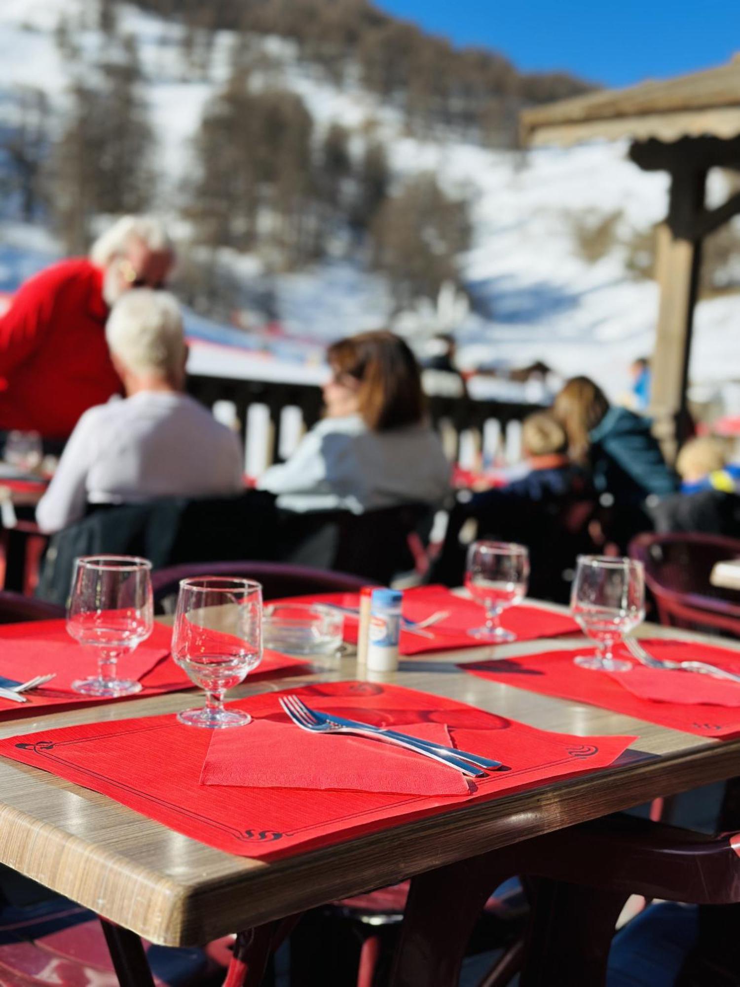 Chalet Sainte Anne La Condamine-Chatelard Екстериор снимка