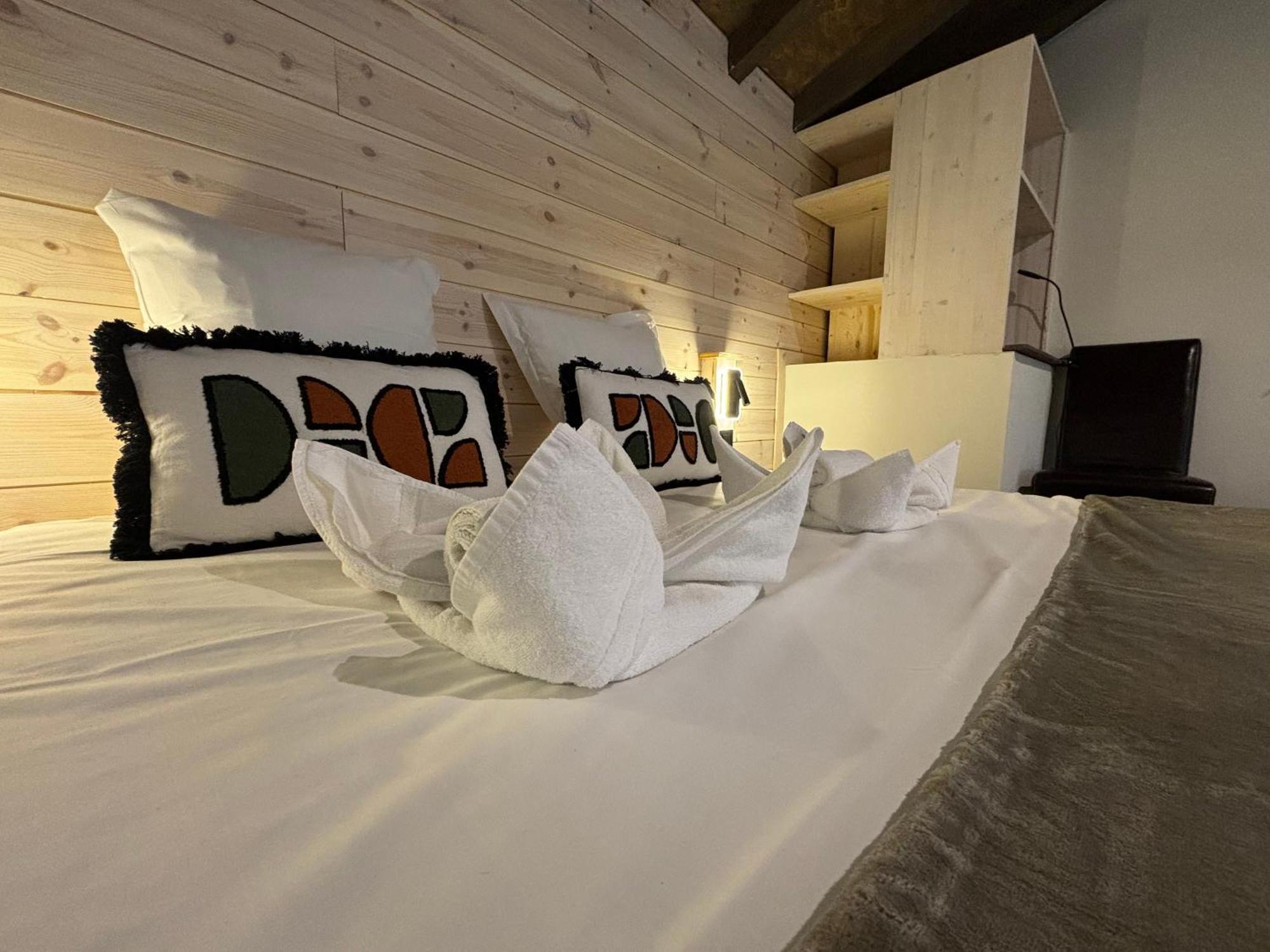 Chalet Sainte Anne La Condamine-Chatelard Екстериор снимка