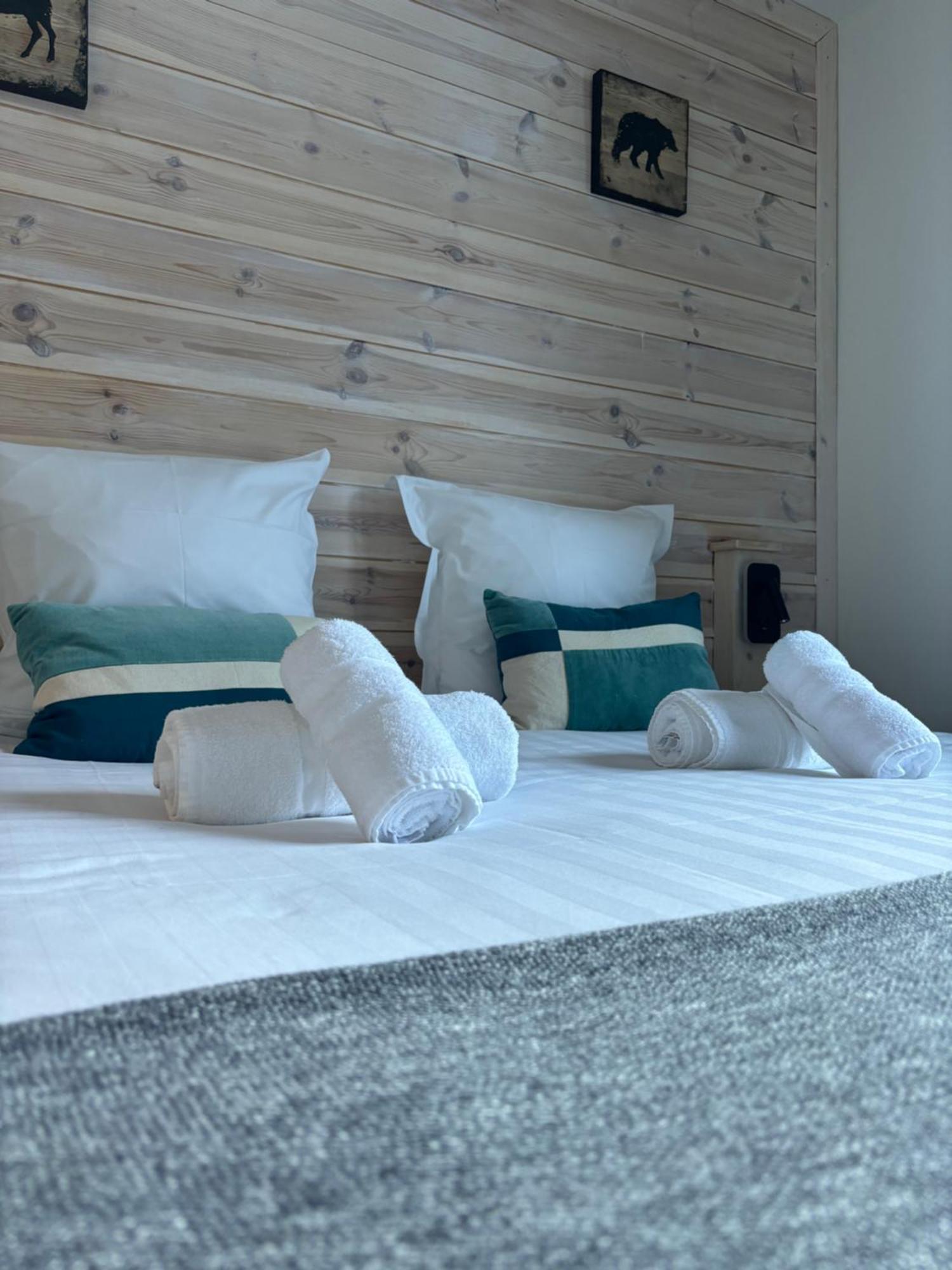 Chalet Sainte Anne La Condamine-Chatelard Екстериор снимка