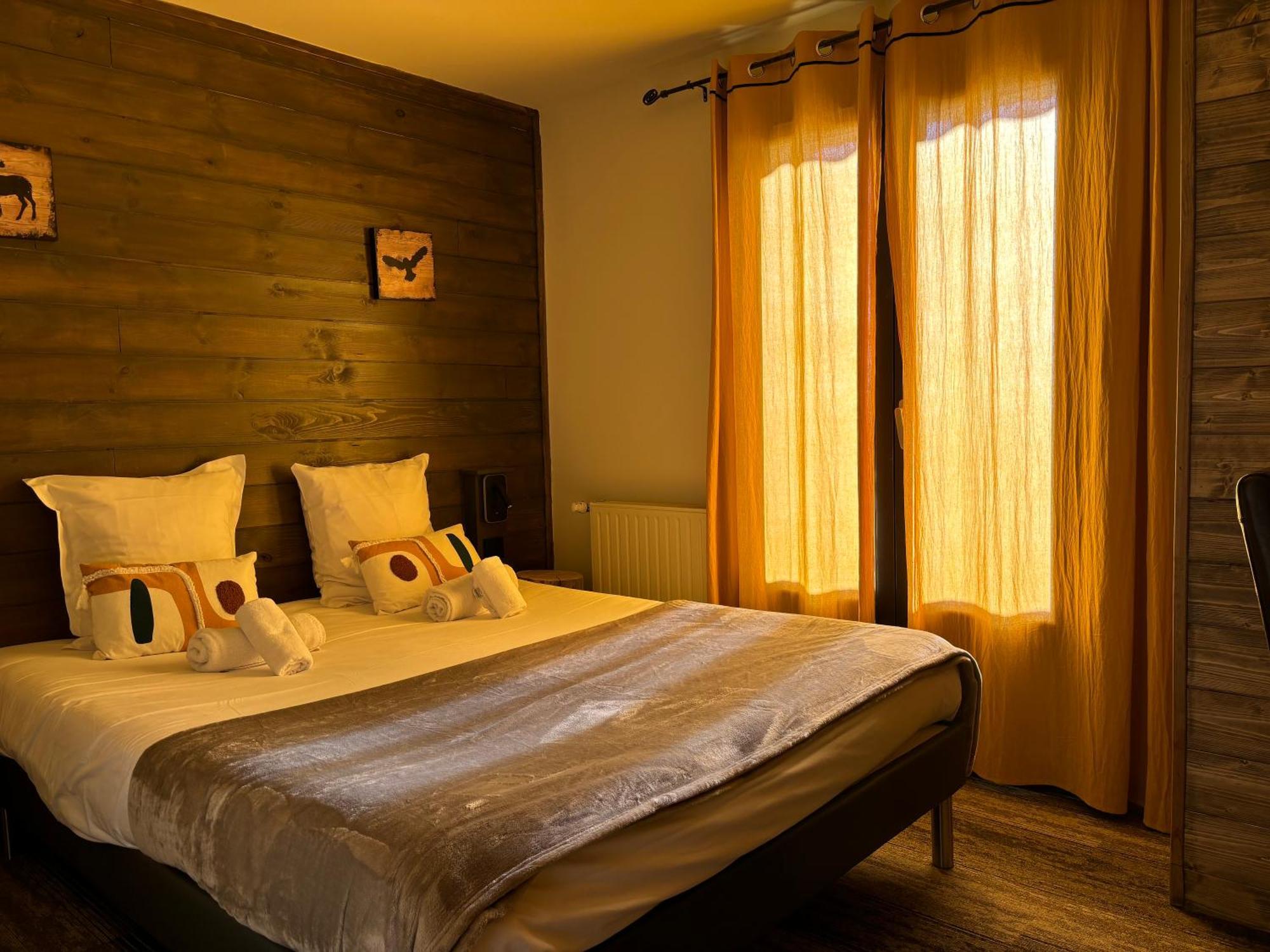 Chalet Sainte Anne La Condamine-Chatelard Екстериор снимка