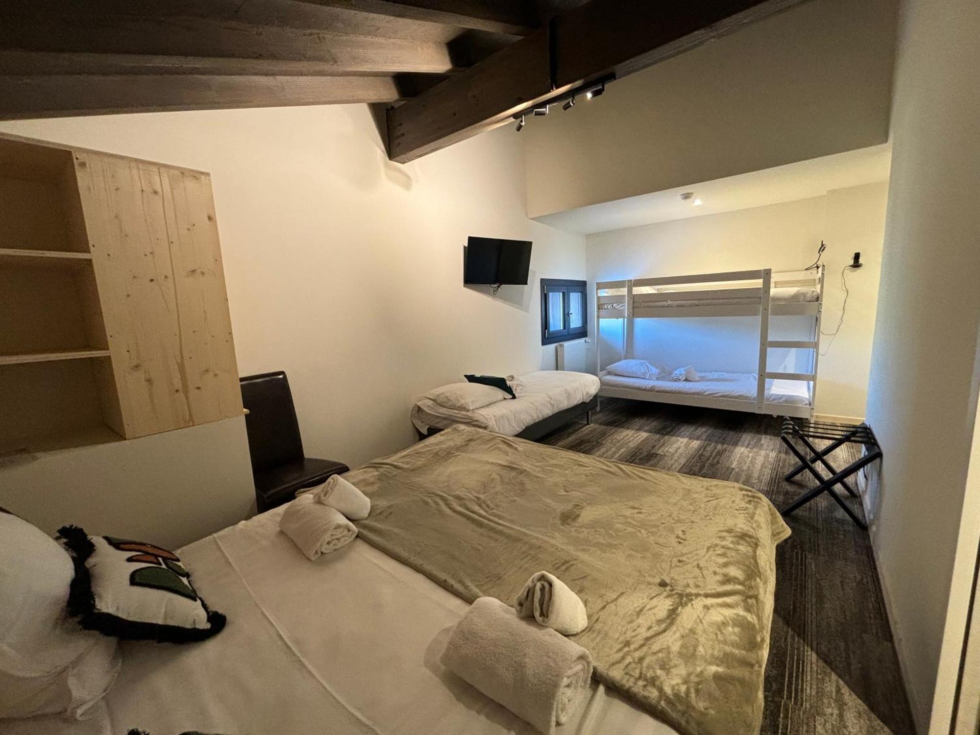 Chalet Sainte Anne La Condamine-Chatelard Екстериор снимка