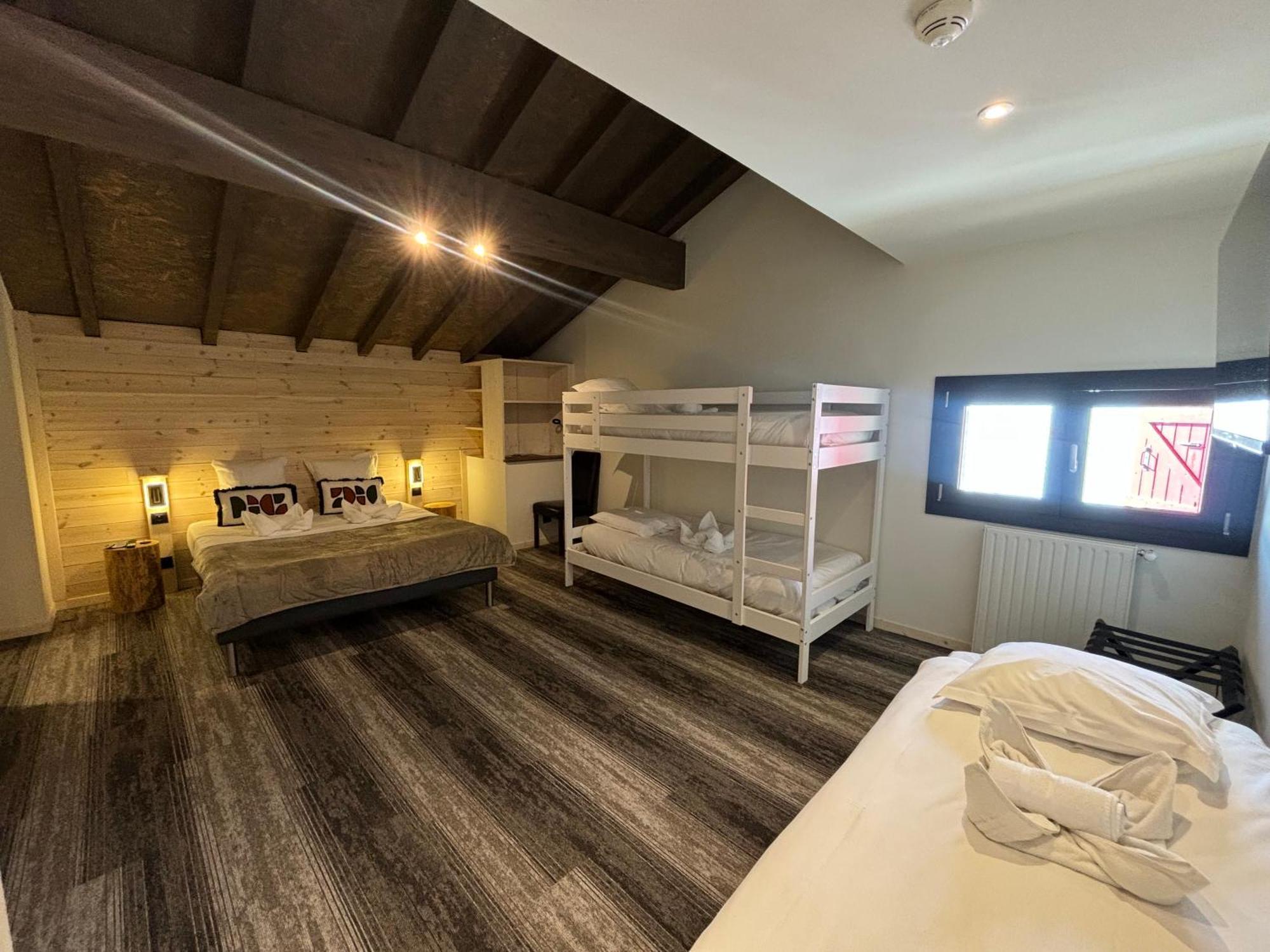 Chalet Sainte Anne La Condamine-Chatelard Екстериор снимка