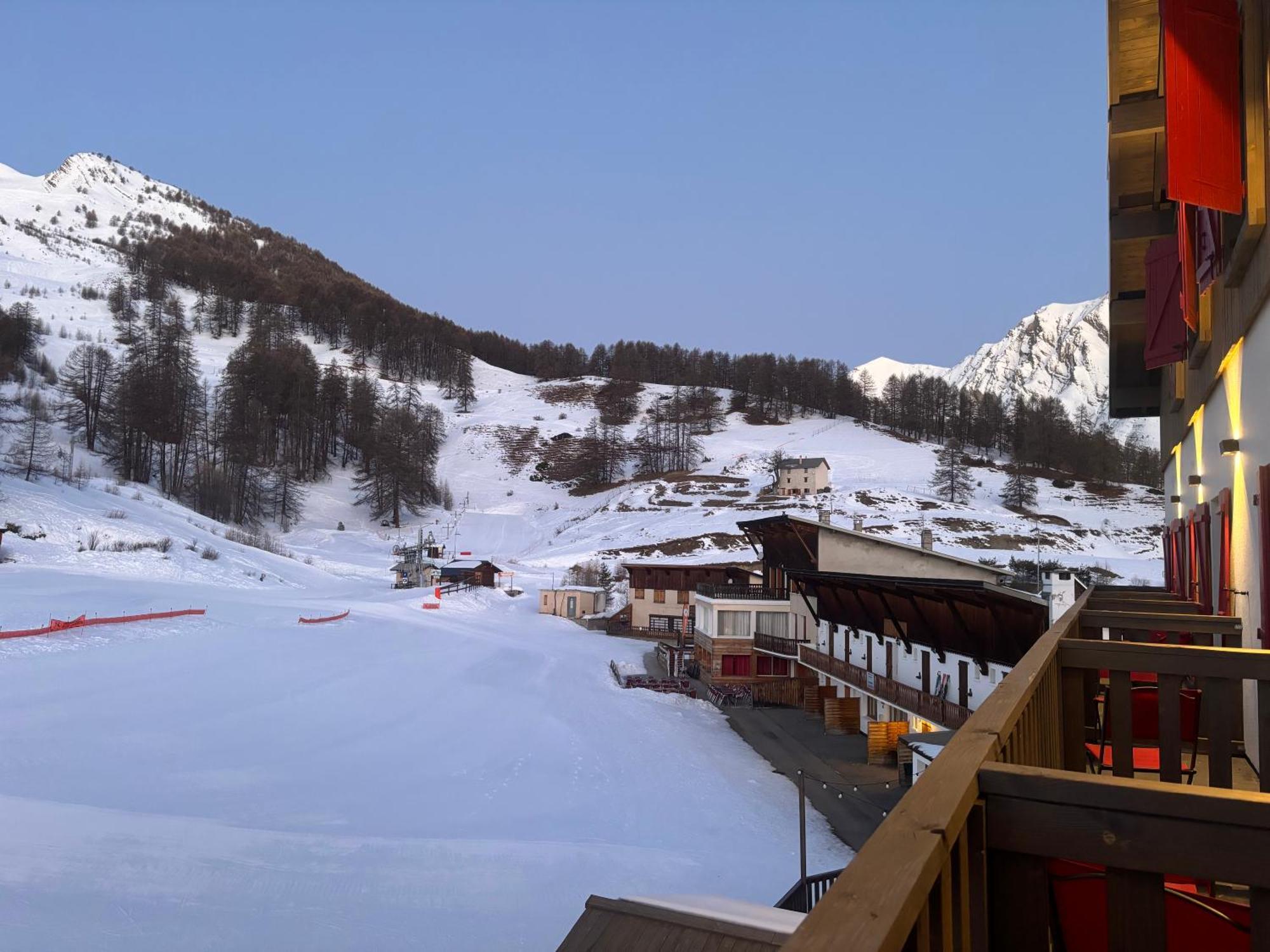 Chalet Sainte Anne La Condamine-Chatelard Екстериор снимка
