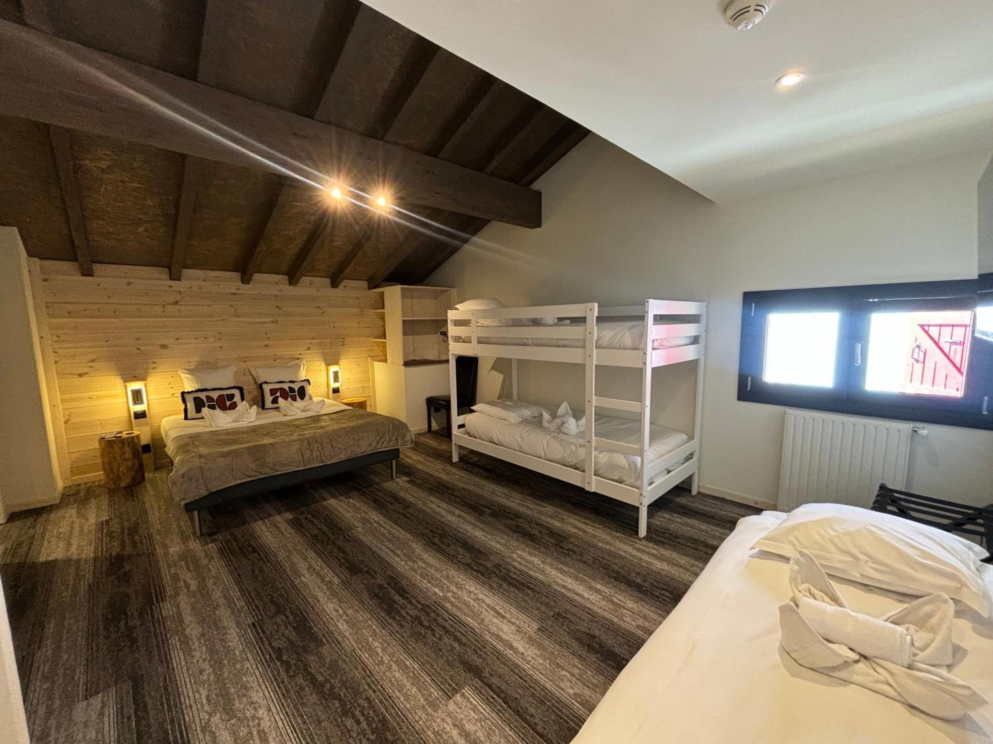 Chalet Sainte Anne La Condamine-Chatelard Екстериор снимка