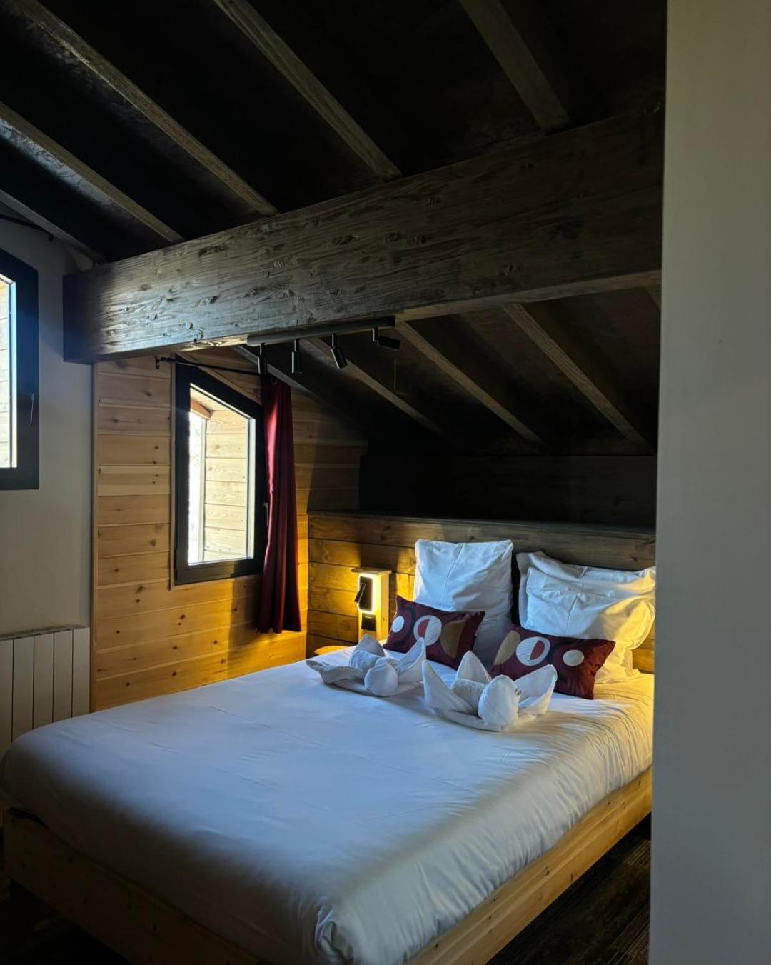 Chalet Sainte Anne La Condamine-Chatelard Екстериор снимка