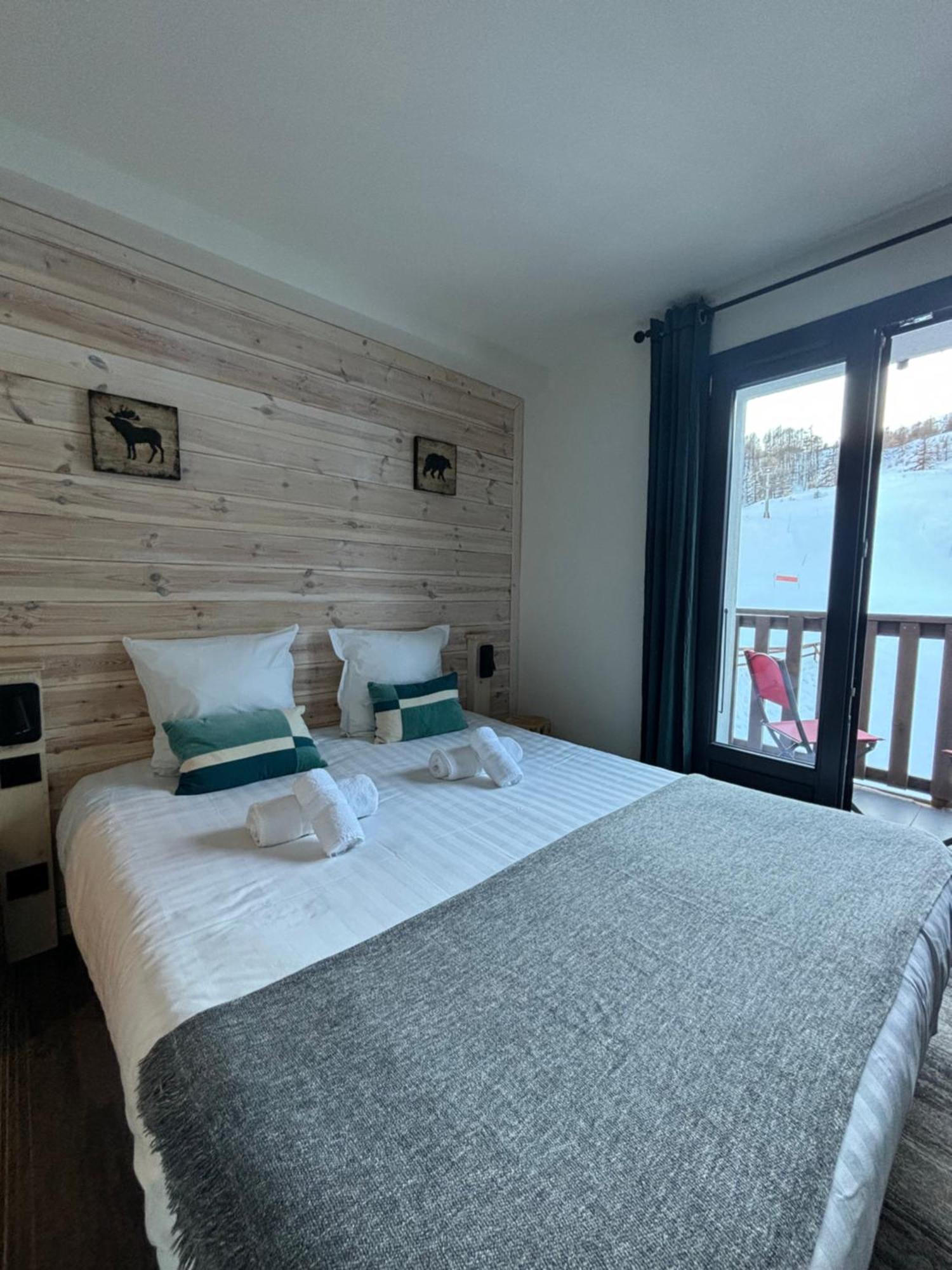 Chalet Sainte Anne La Condamine-Chatelard Екстериор снимка
