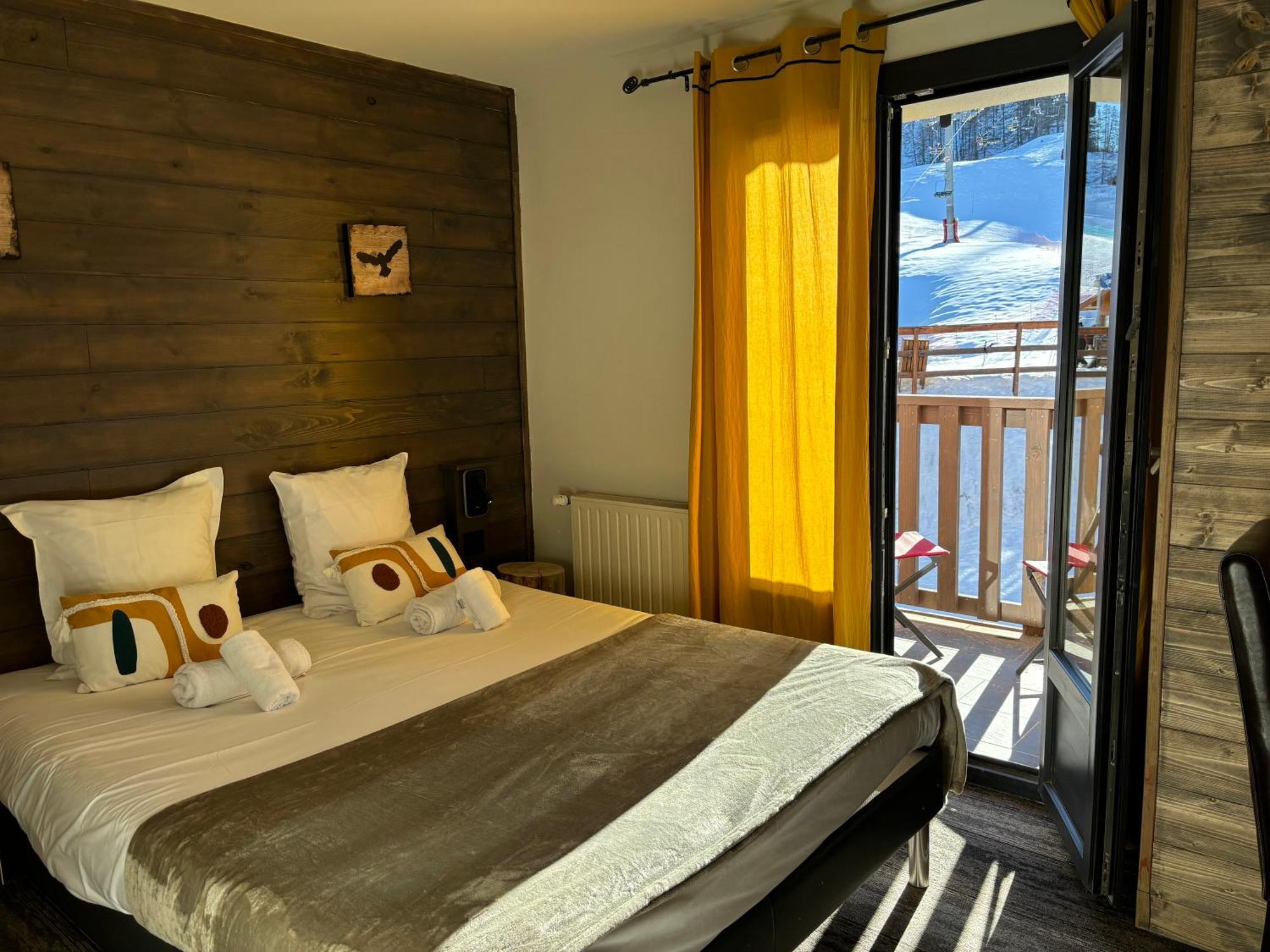 Chalet Sainte Anne La Condamine-Chatelard Екстериор снимка