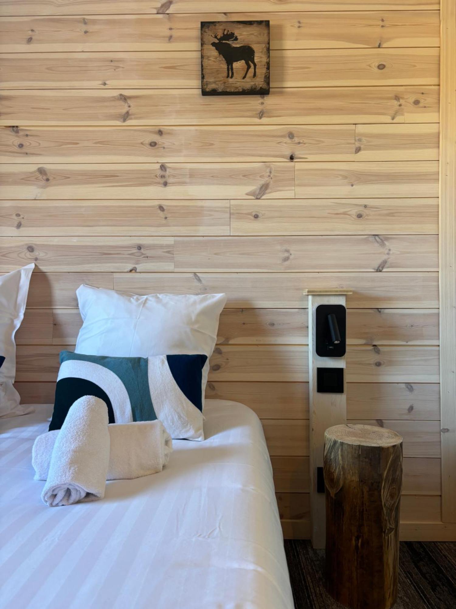Chalet Sainte Anne La Condamine-Chatelard Екстериор снимка