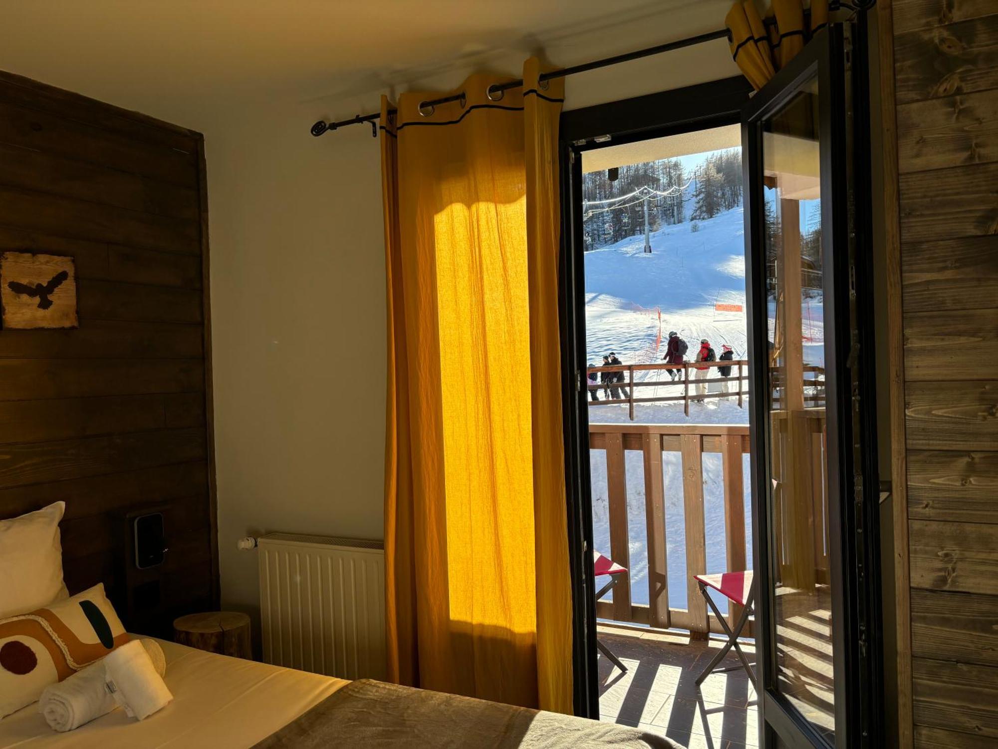 Chalet Sainte Anne La Condamine-Chatelard Екстериор снимка