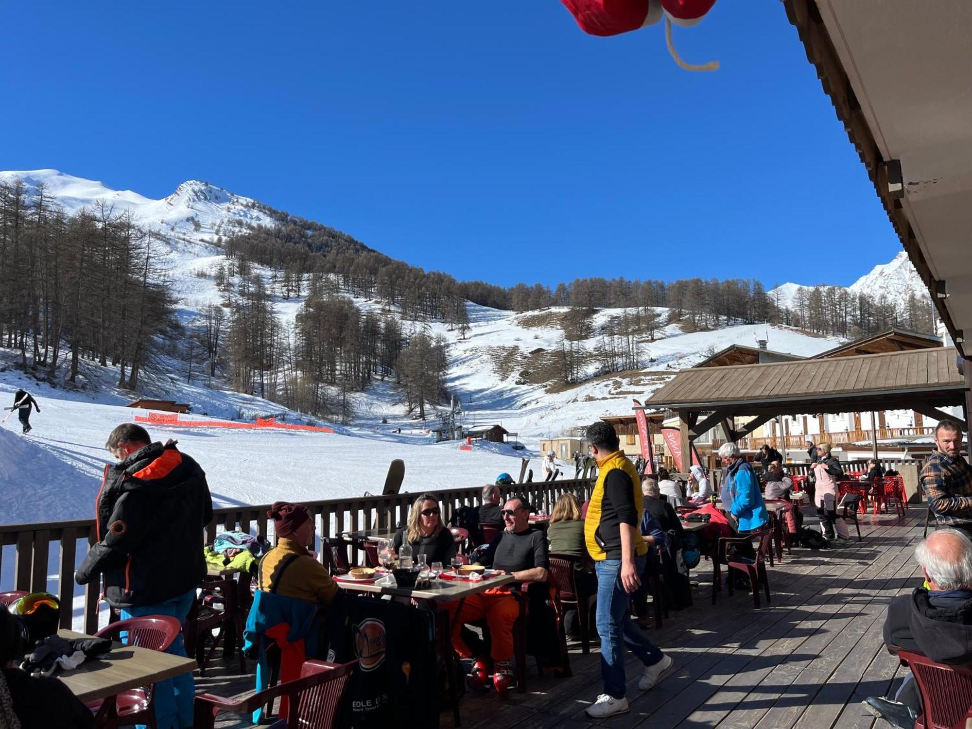 Chalet Sainte Anne La Condamine-Chatelard Екстериор снимка