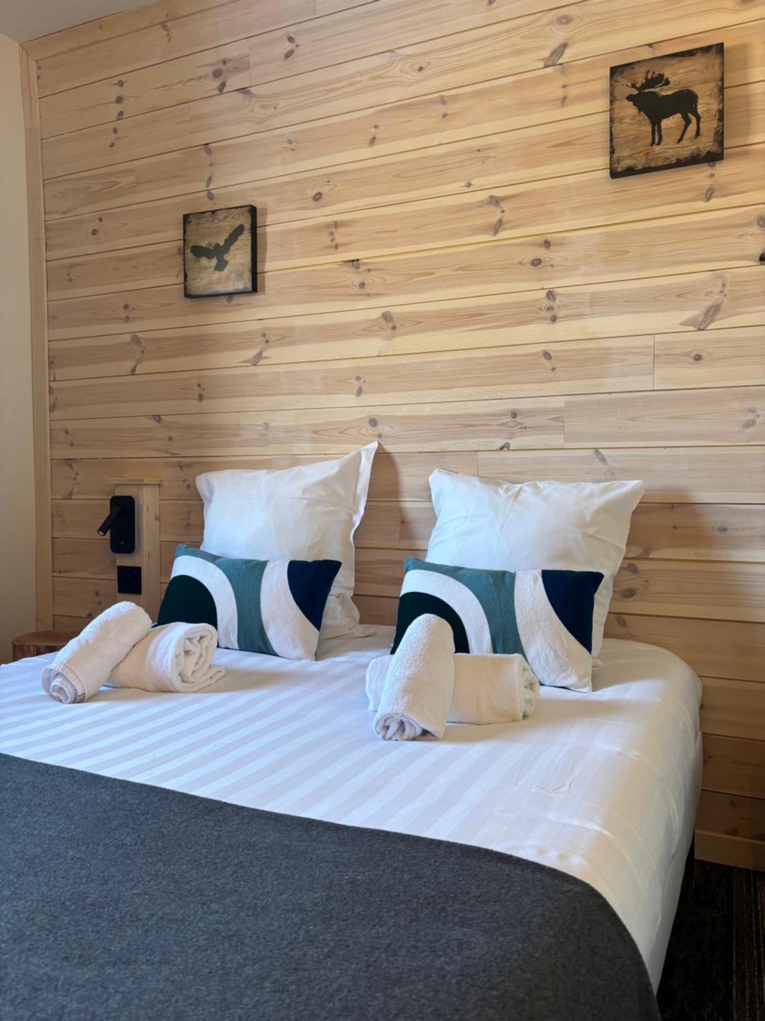 Chalet Sainte Anne La Condamine-Chatelard Екстериор снимка