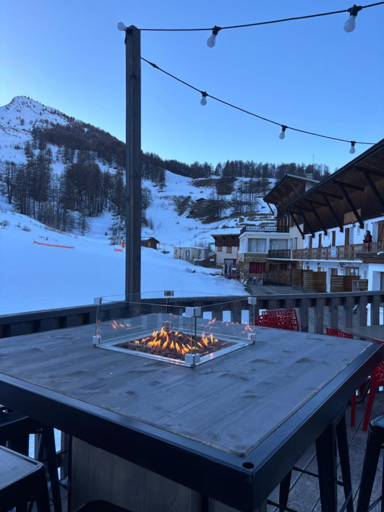 Chalet Sainte Anne La Condamine-Chatelard Екстериор снимка