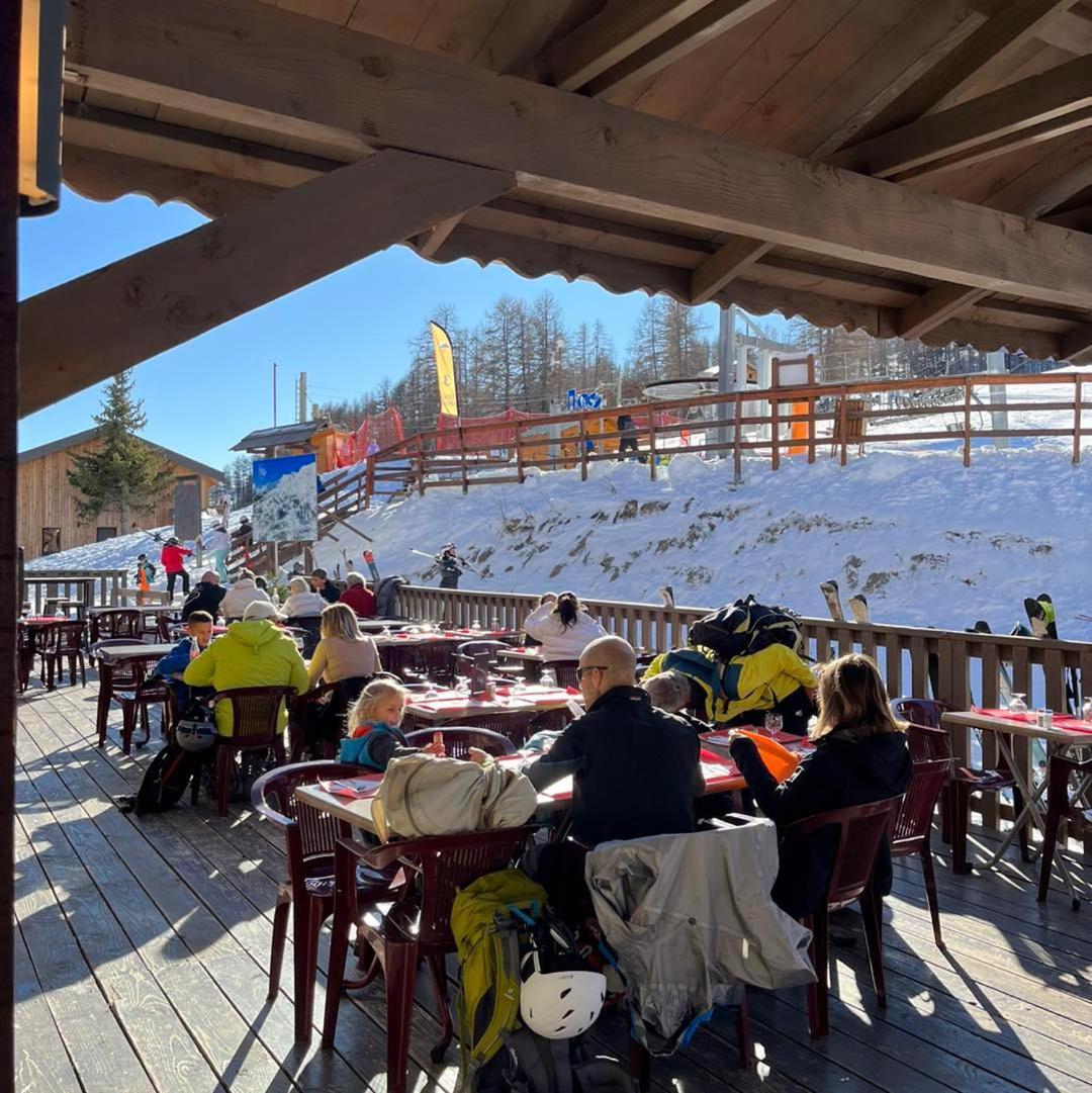 Chalet Sainte Anne La Condamine-Chatelard Екстериор снимка