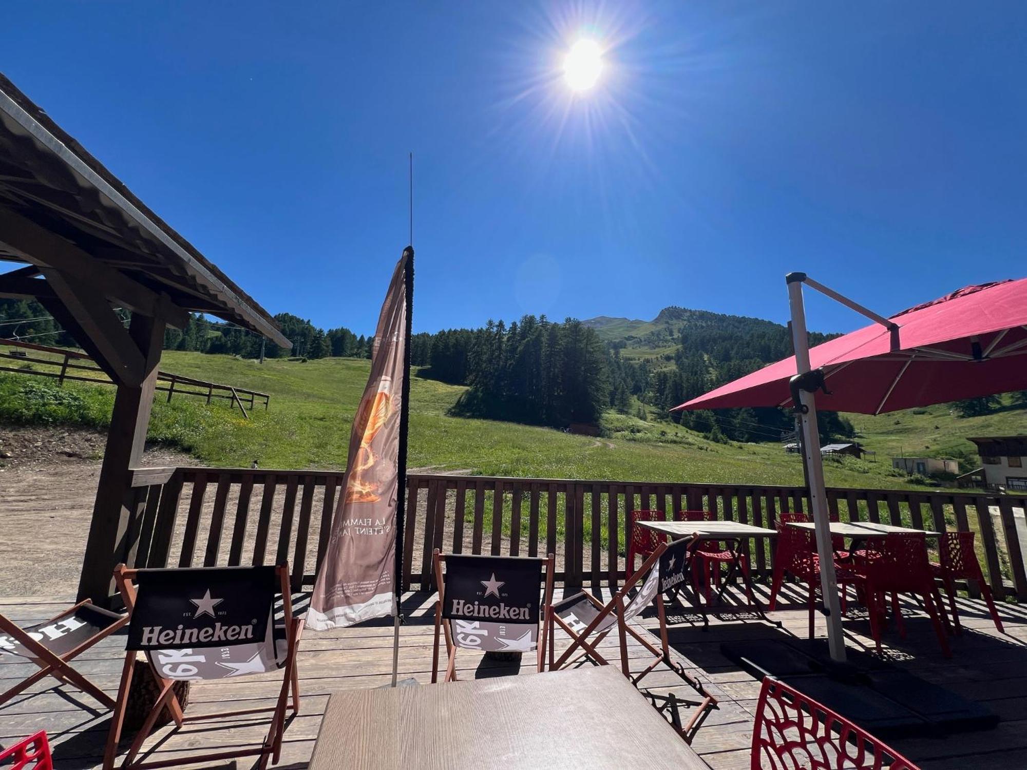 Chalet Sainte Anne La Condamine-Chatelard Екстериор снимка